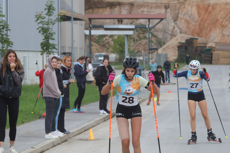 BIATLON CERKNICA POKAL ARGETA JUNIOR 11 FOTO LJUBO VUKELIČ